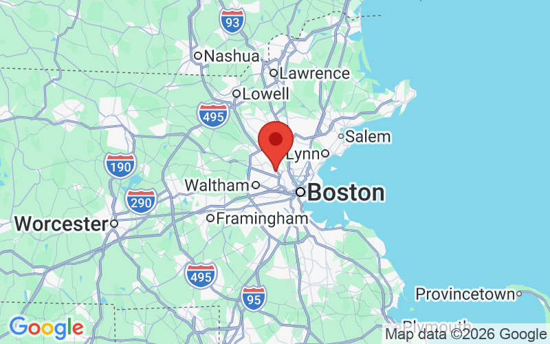 Arlington, Massachusetts Zip Code Map & Detailed Profile ZipAtlas